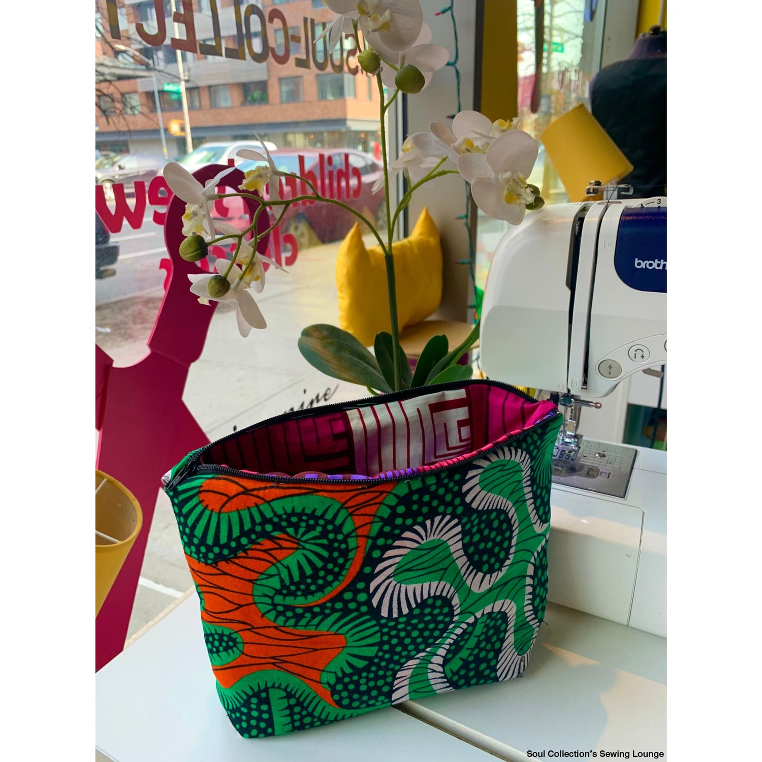 Afterschool In Shop Sewing Classes - Kids Sewing Classes