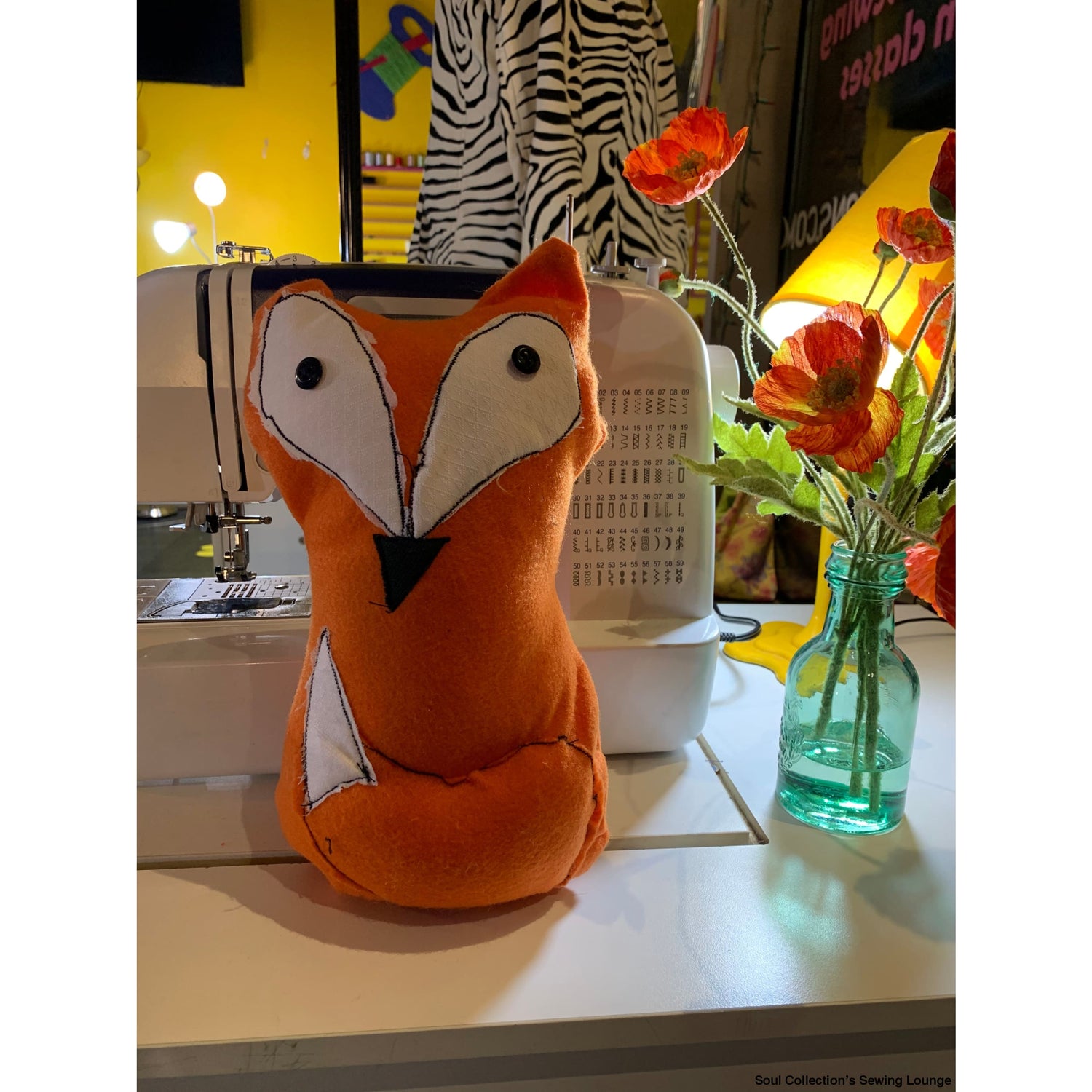 Afterschool In Shop Sewing Classes - Kids Sewing Classes