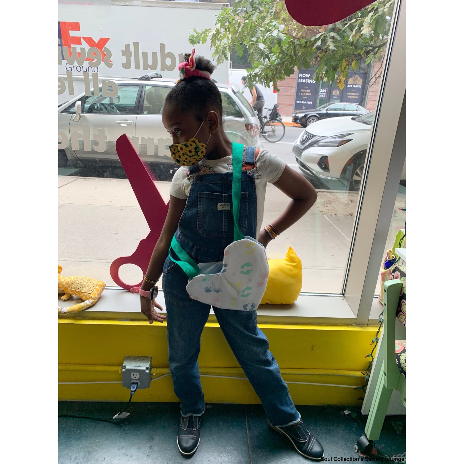 Afterschool In Shop Sewing Classes - Kids Sewing Classes