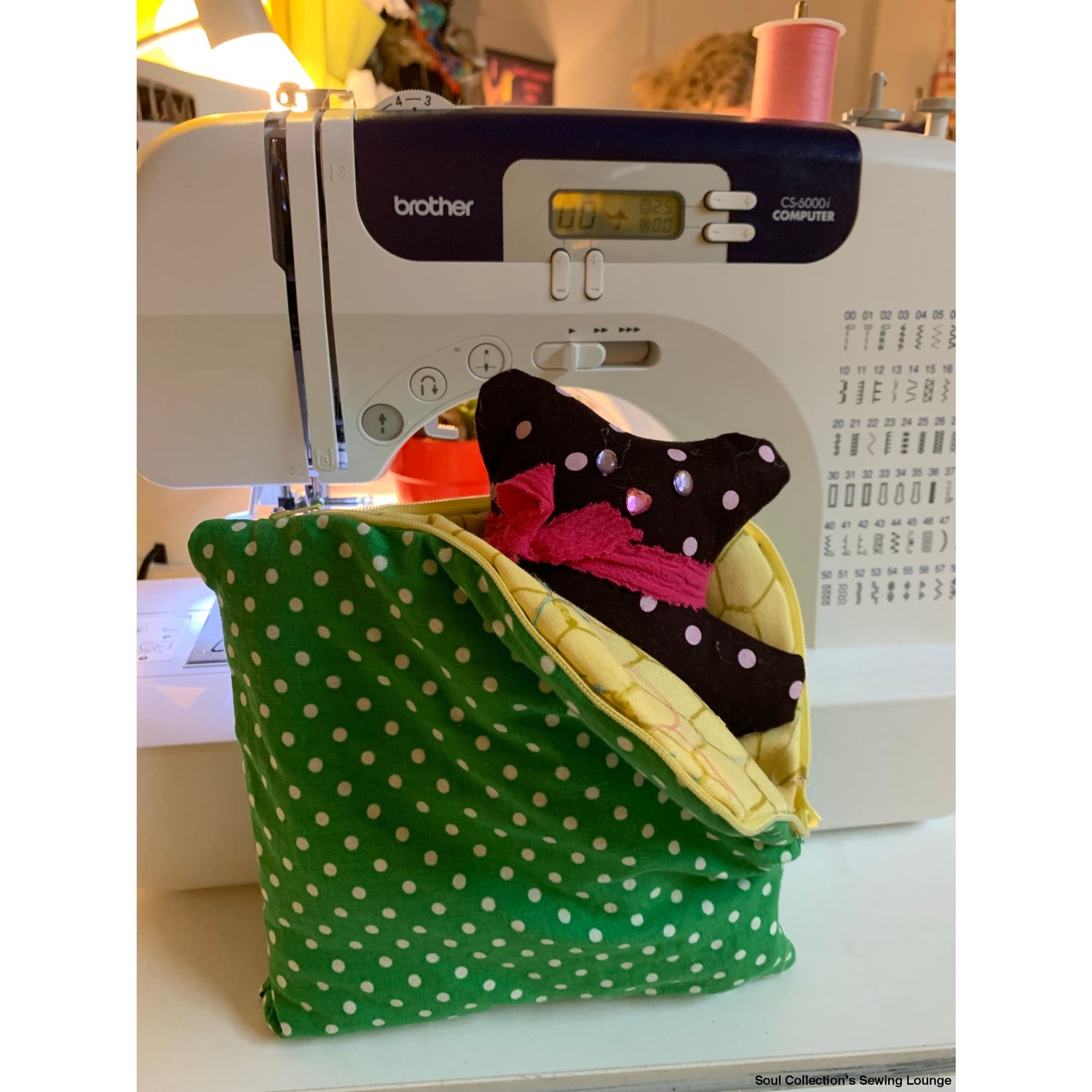 Afterschool In Shop Sewing Classes - Kids Sewing Classes
