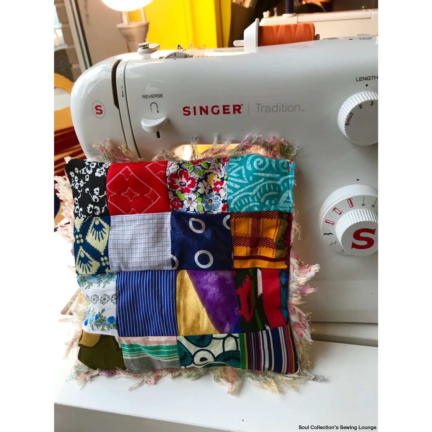 Afterschool In Shop Sewing Classes - Kids Sewing Classes