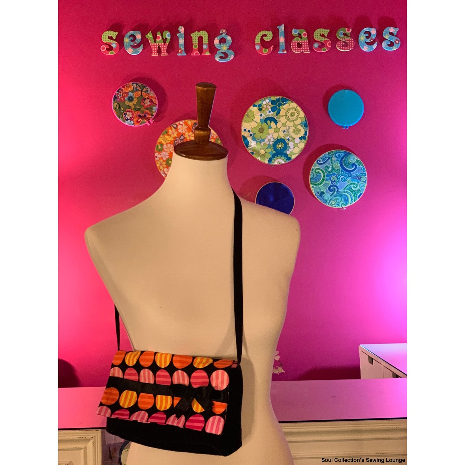 Afterschool In Shop Sewing Classes - Kids Sewing Classes