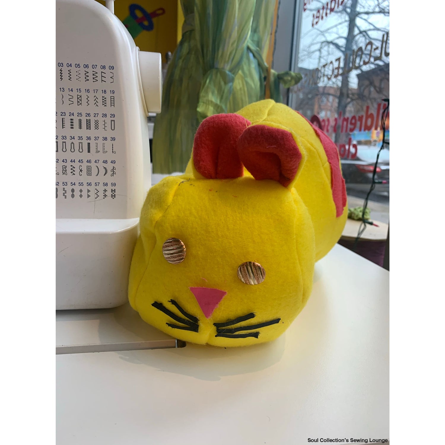 Afterschool In Shop Sewing Classes - Kids Sewing Classes