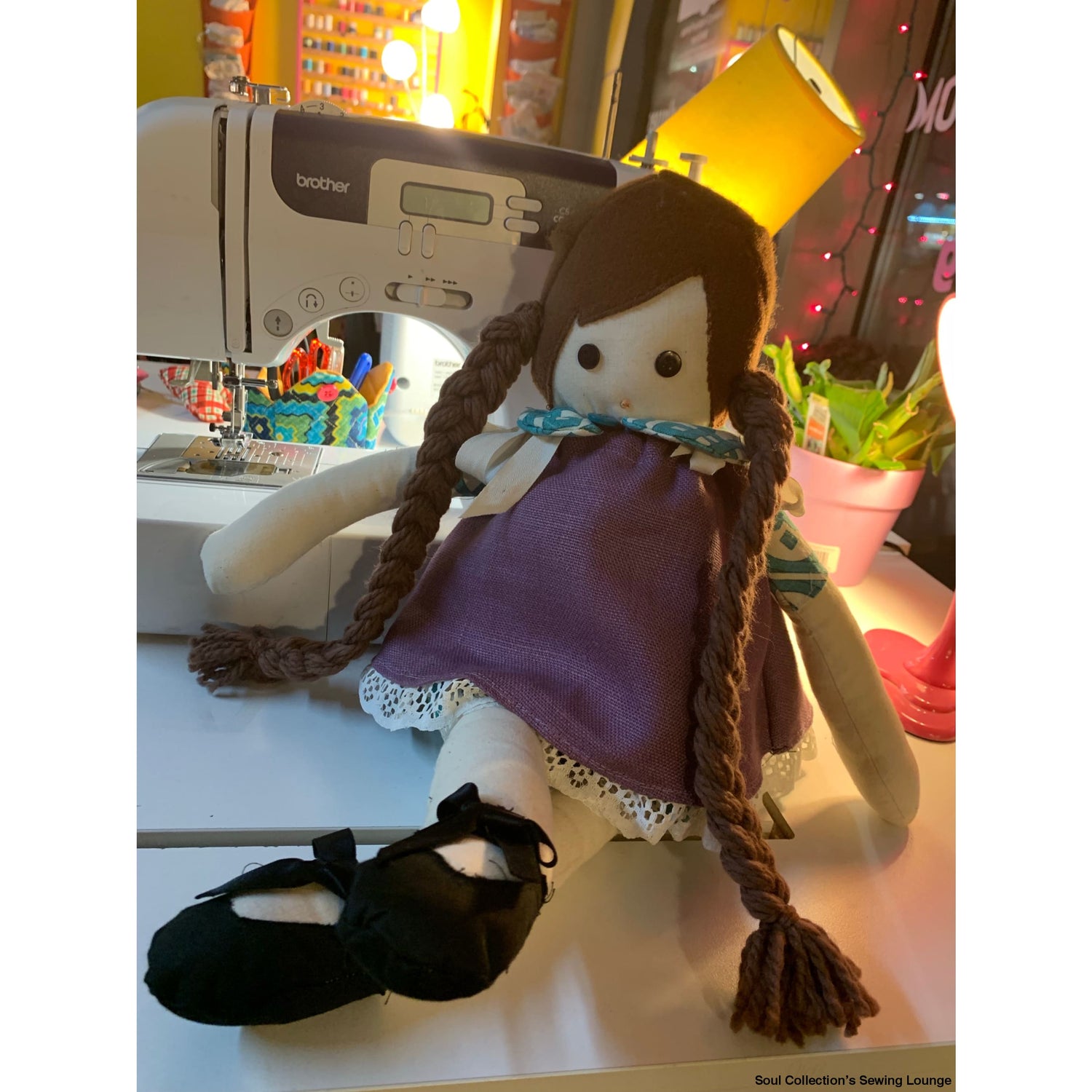 Afterschool In Shop Sewing Classes - Kids Sewing Classes