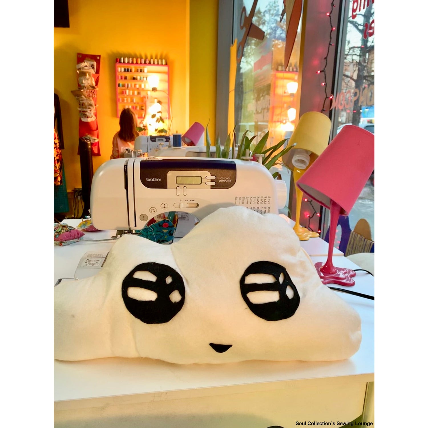 Afterschool In Shop Sewing Classes - Kids Sewing Classes
