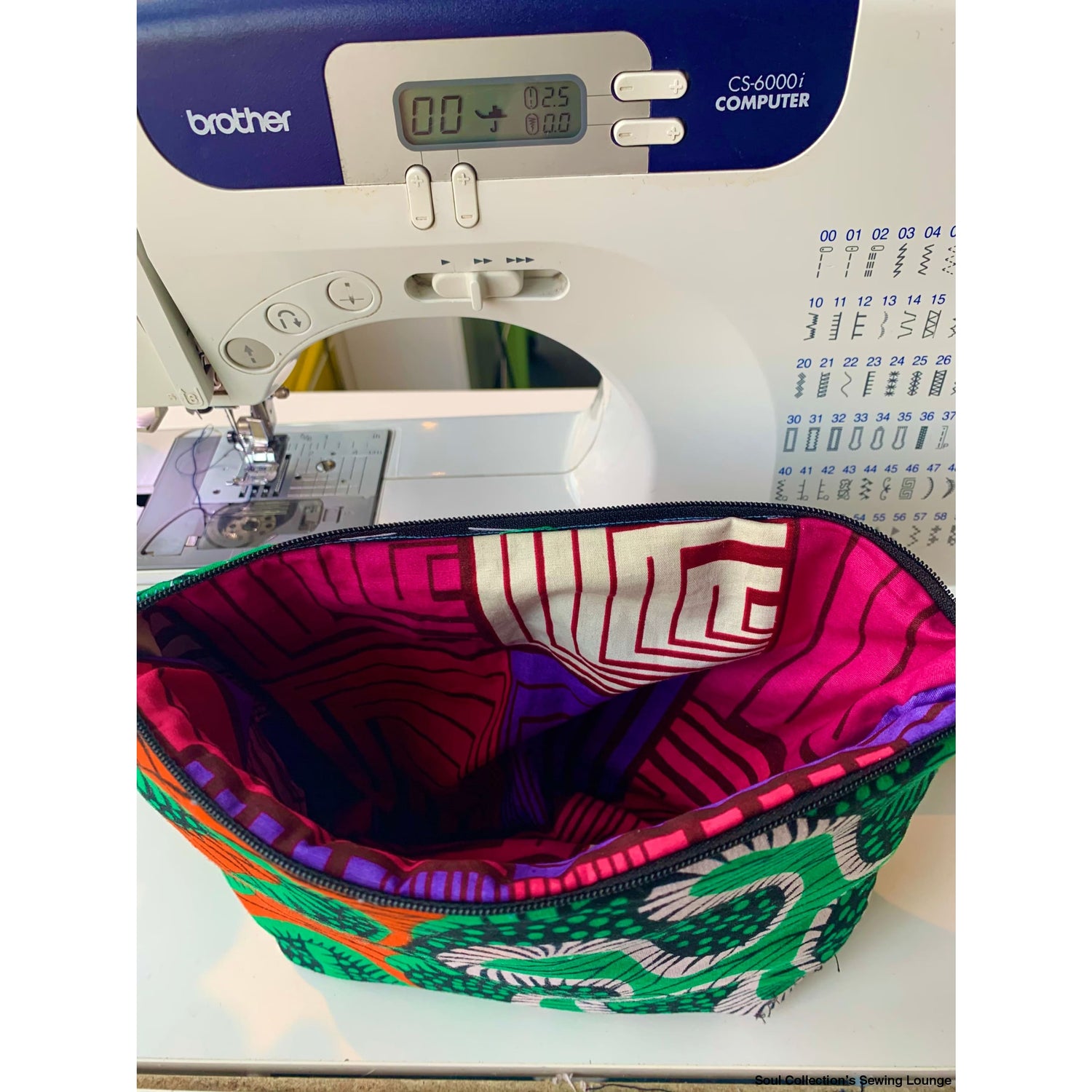 Afterschool In Shop Sewing Classes - Kids Sewing Classes