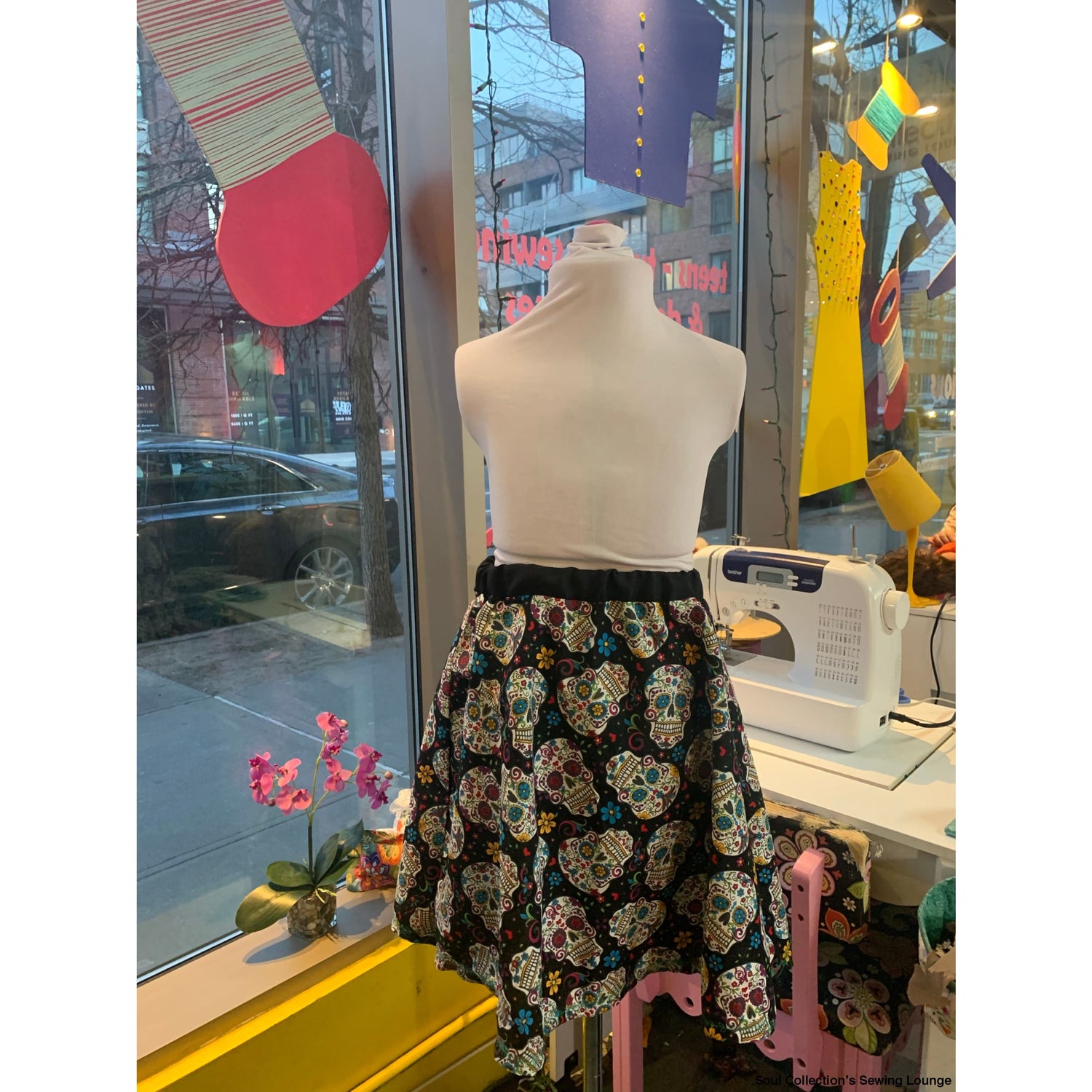 Afterschool In Shop Sewing Classes - Kids Sewing Classes