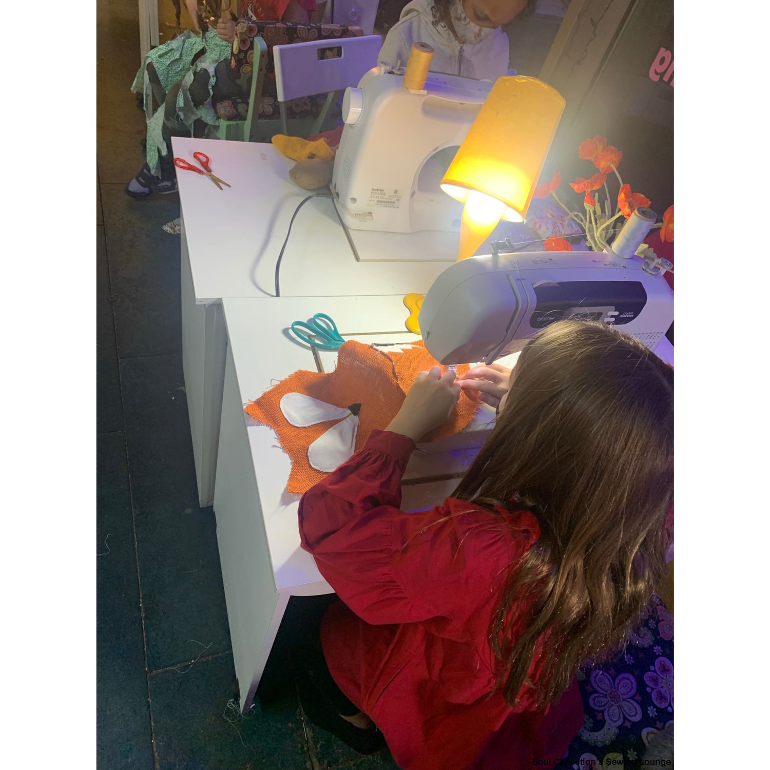 Afterschool In Shop Sewing Classes - Kids Sewing Classes