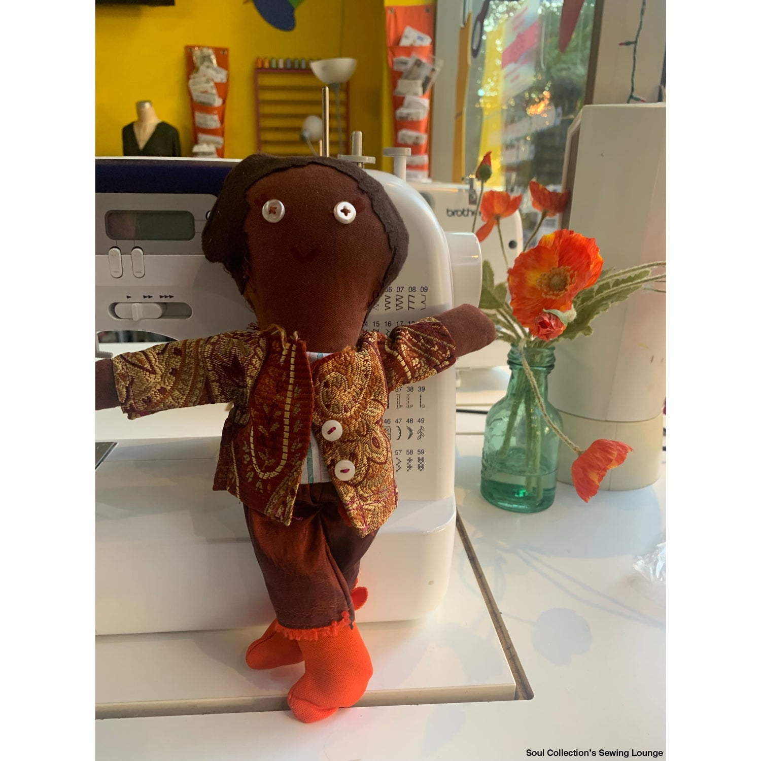 Afterschool In Shop Sewing Classes - Jan 12th, Wednesday - Kids Sewing Classes