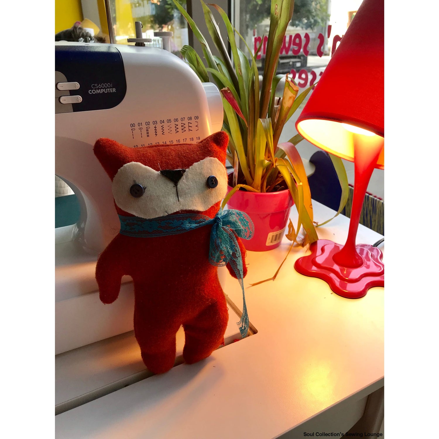 Afterschool In Shop Sewing Classes - Jan 13th, Thursday - Kids Sewing Classes