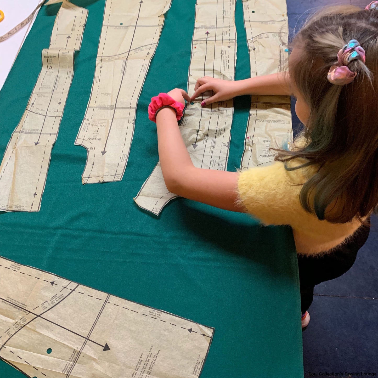 Afterschool In Shop Sewing Classes - Jan 24th, Monday - Kids Sewing Classes