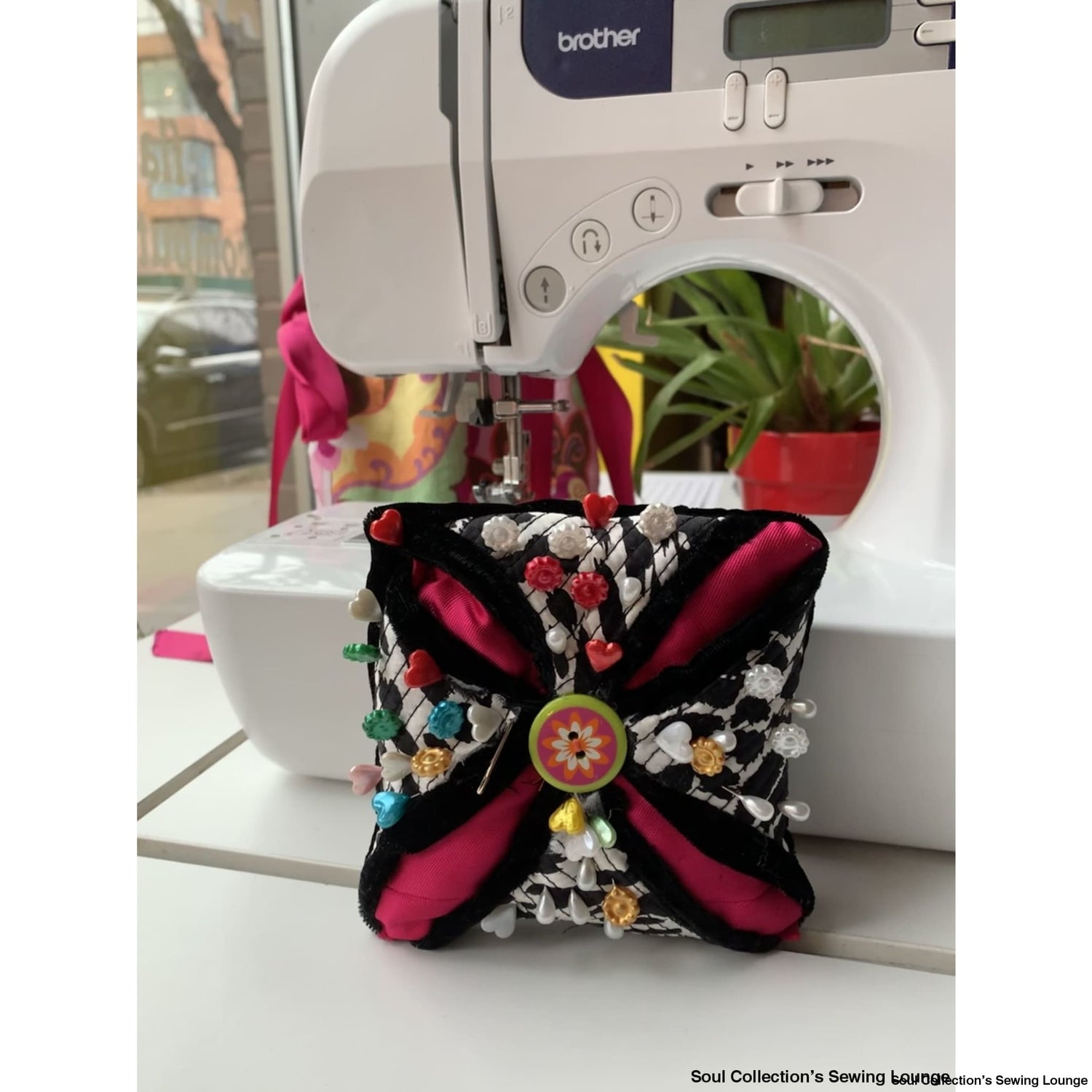 Beginners Sewing Classes - Sewing Classes