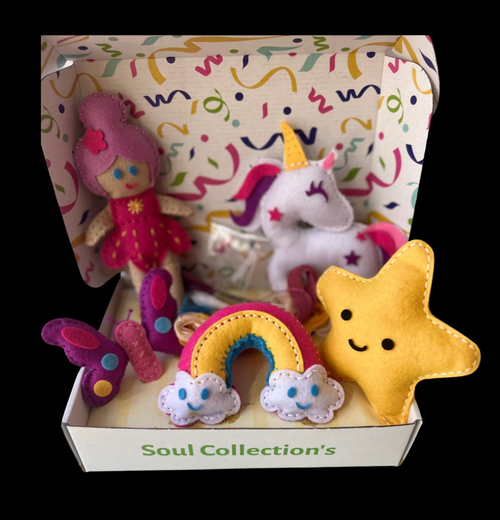 Kids Sewing Kits, Subscription Boxes