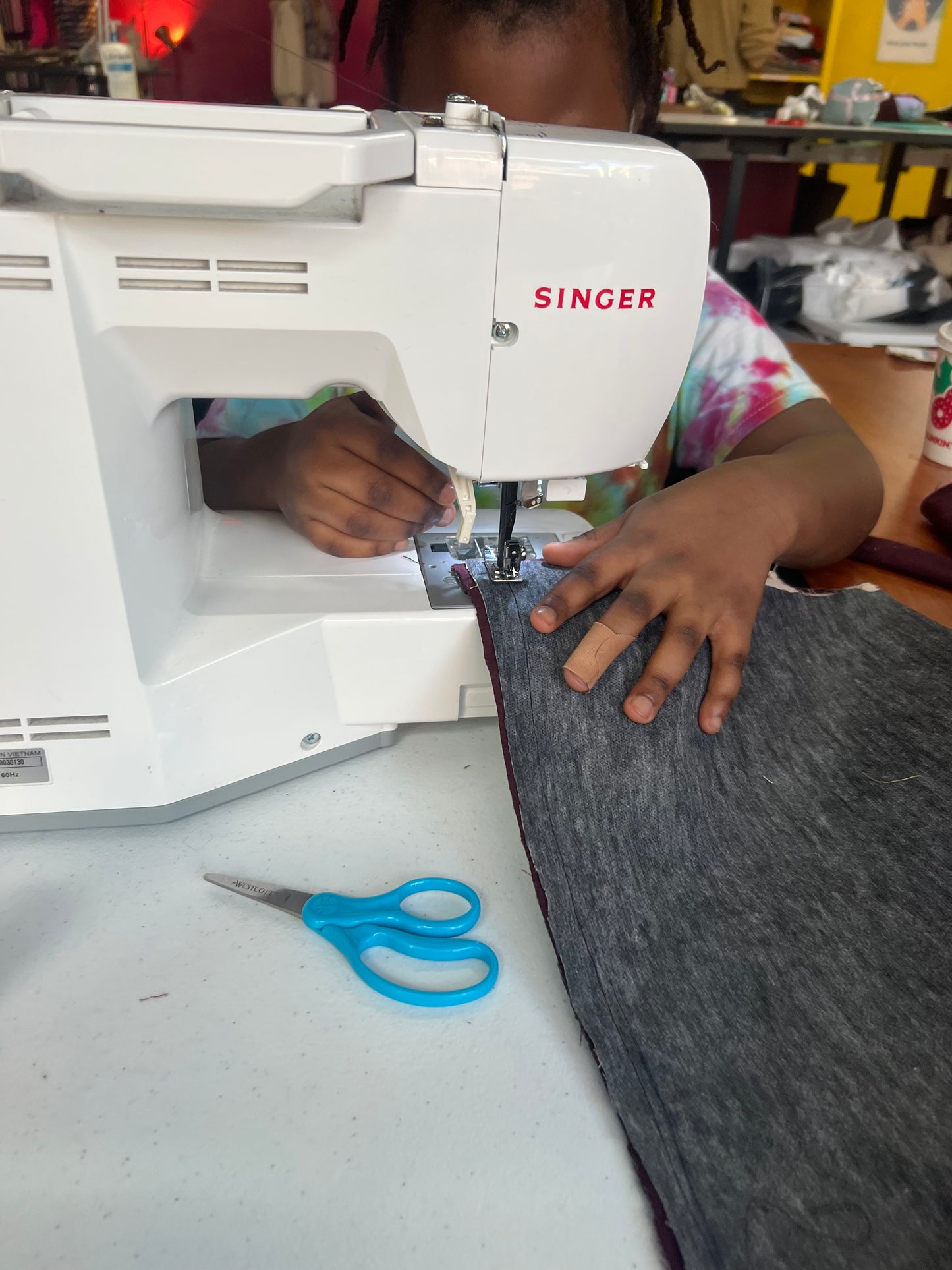 Kids/Teens Sewing Classes