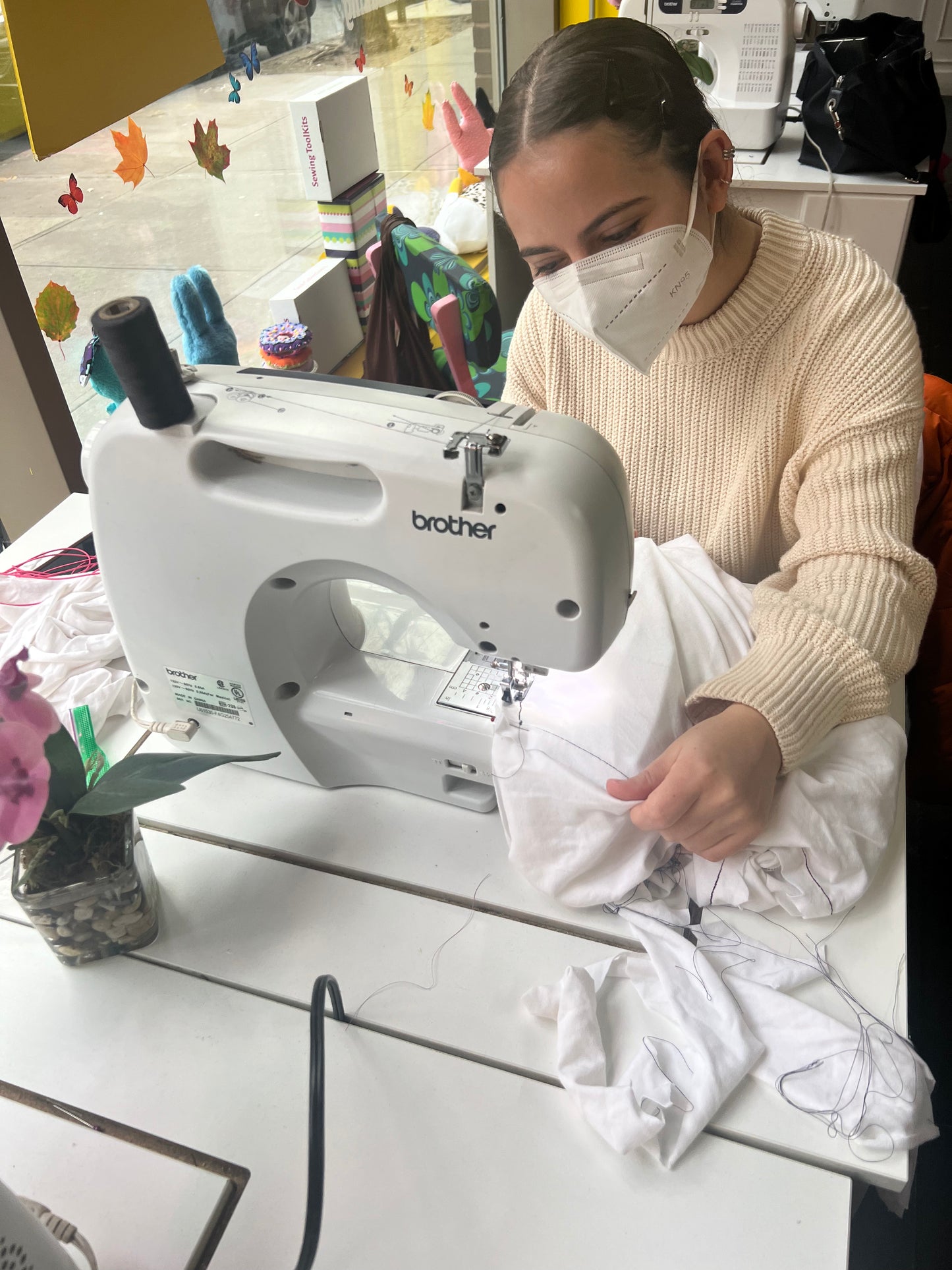 Intermediate Sewing Classes