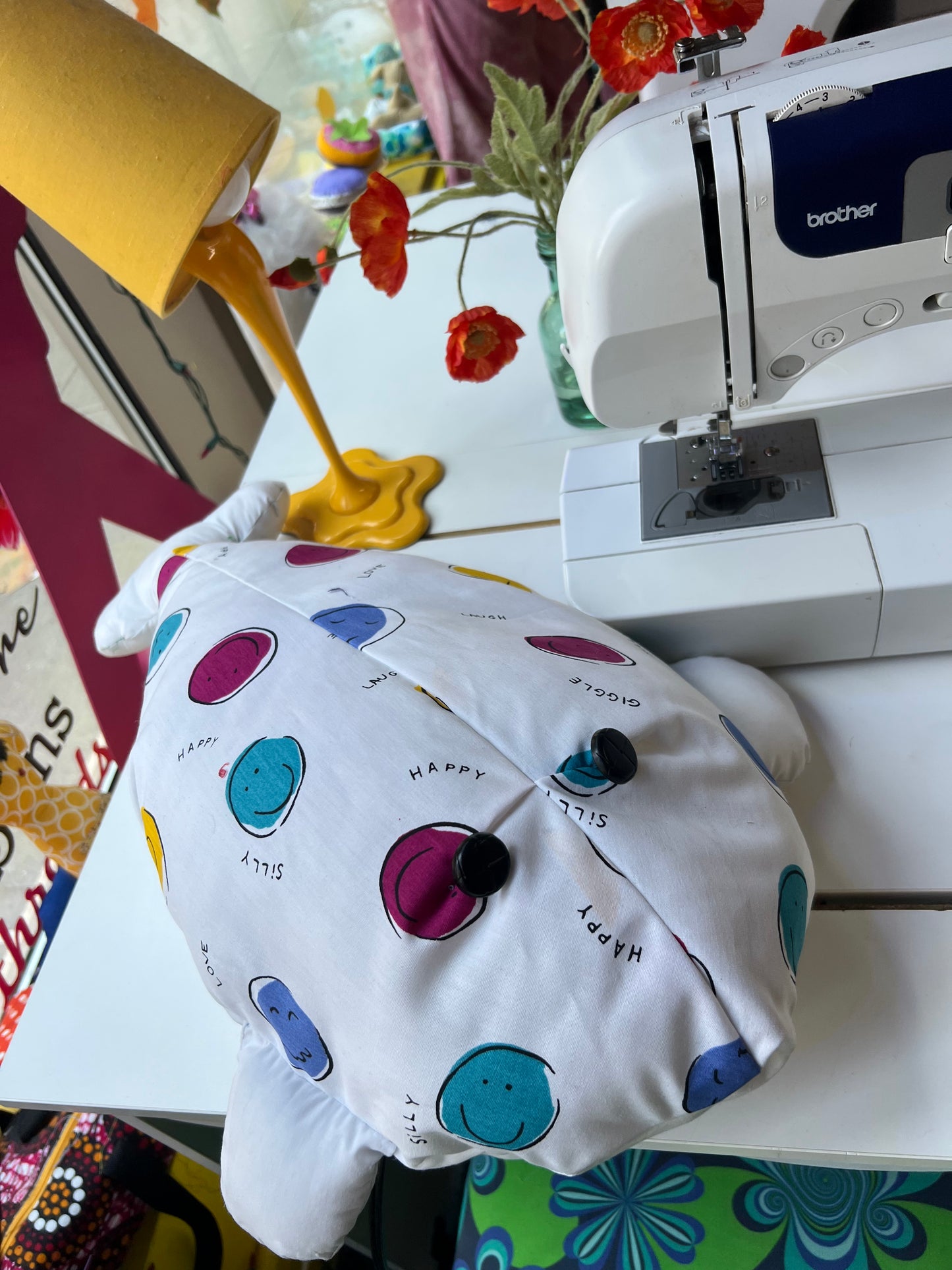 One Day Sewing Camp