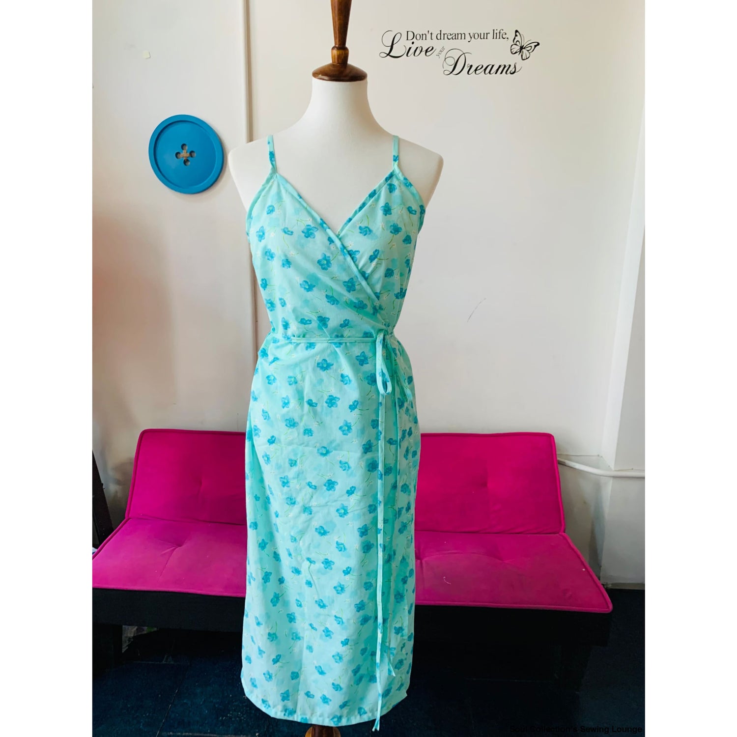 Intermediate Sewing Classes - Sewing Classes