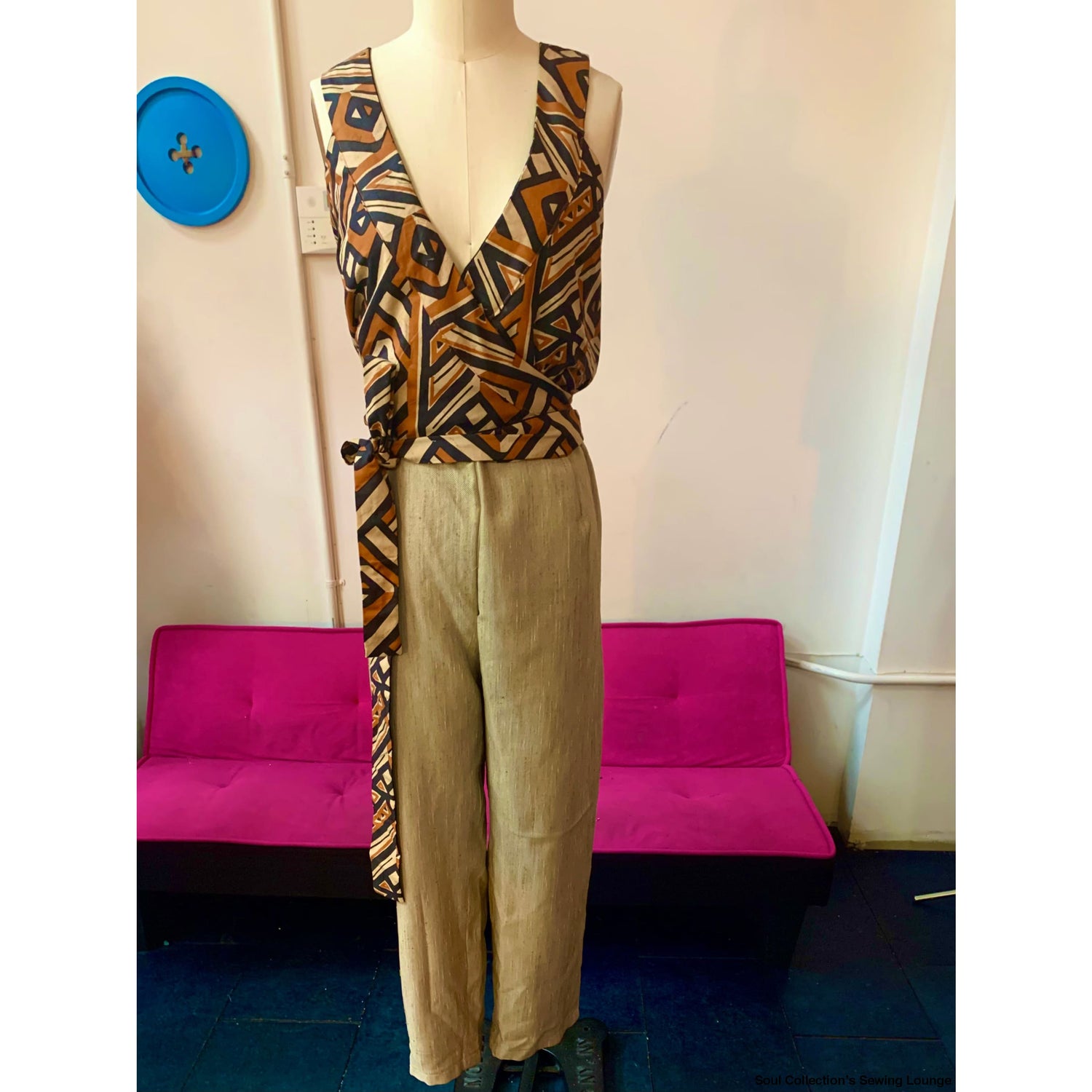 Intermediate Sewing Classes - Sewing Classes