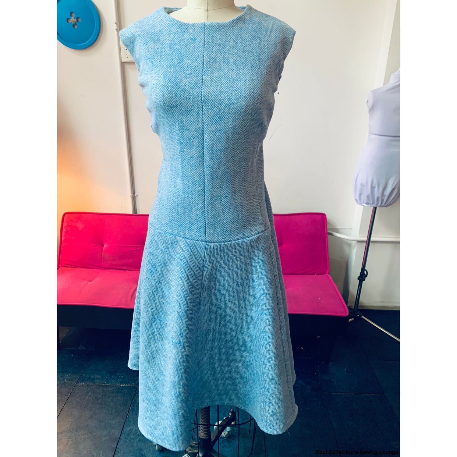 Intermediate Sewing Classes - Sewing Classes