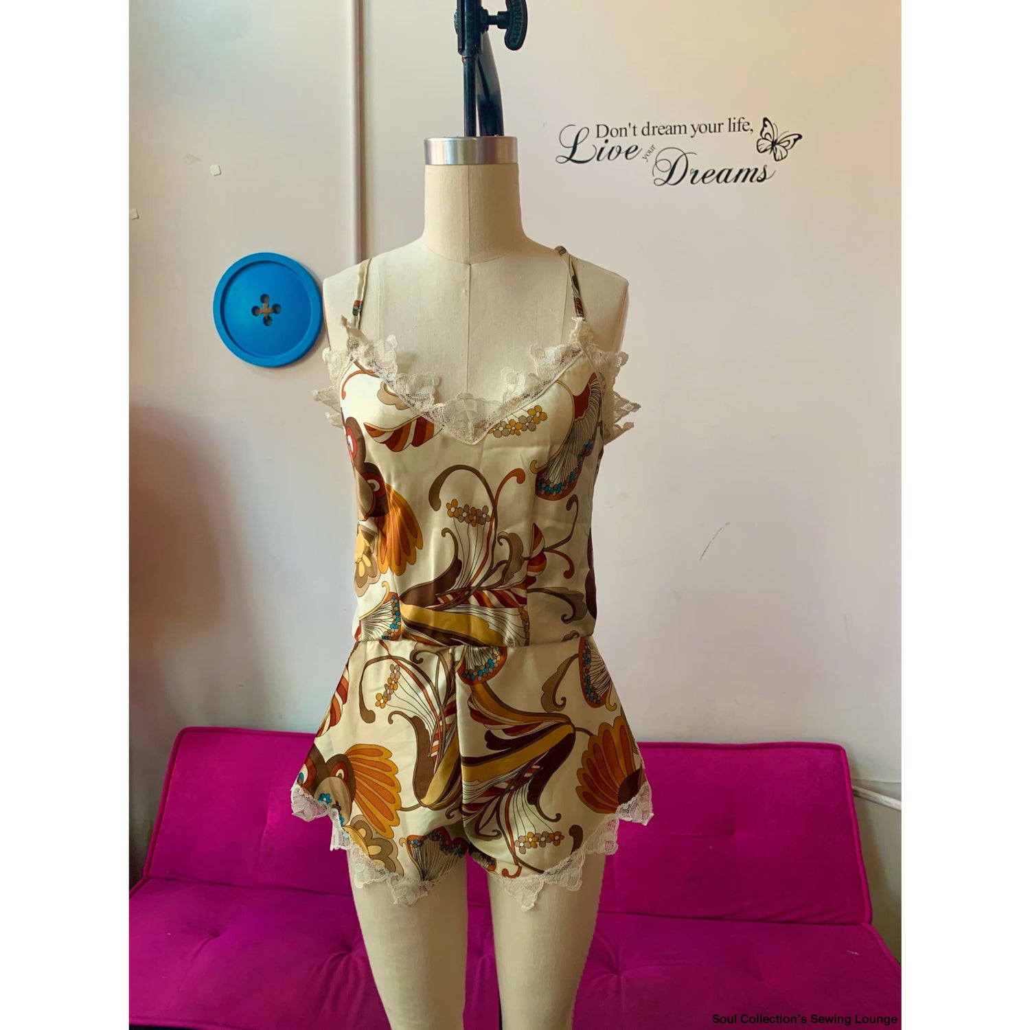 Intermediate Sewing Classes - Sewing Classes