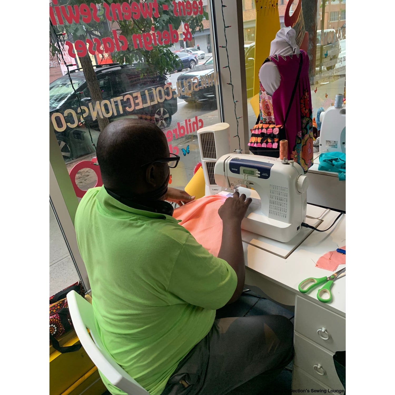Intermediate Sewing Classes - Sewing Classes