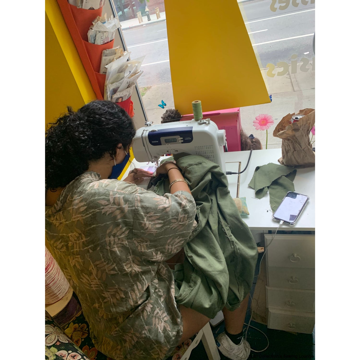 Intermediate Sewing Classes - Sewing Classes