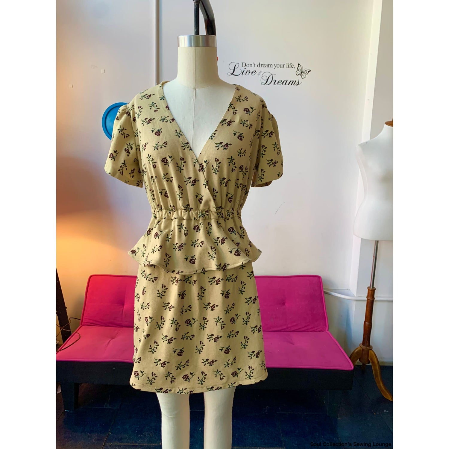 Intermediate Sewing Classes - Sewing Classes