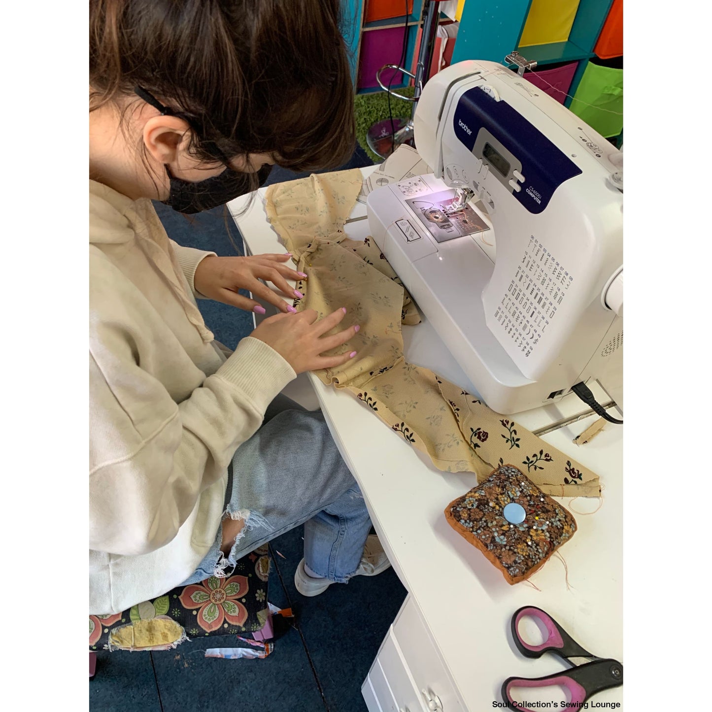 Intermediate Sewing Classes - Sewing Classes