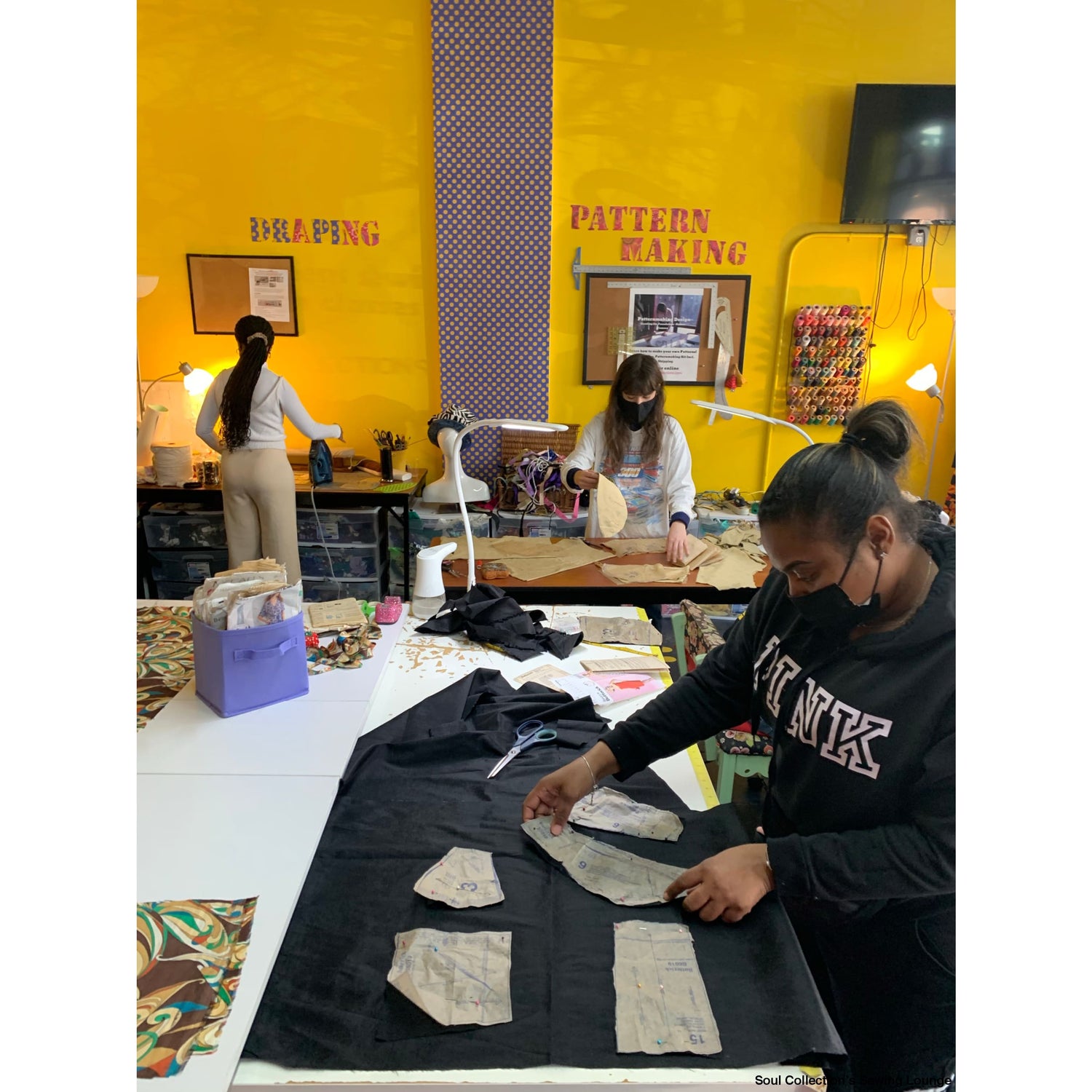 Intermediate Sewing Classes - Sewing Classes