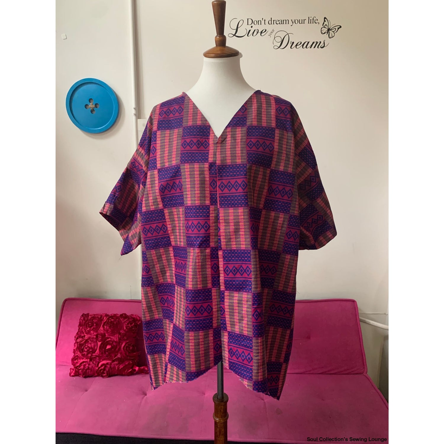Intermediate Sewing Classes - Sewing Classes