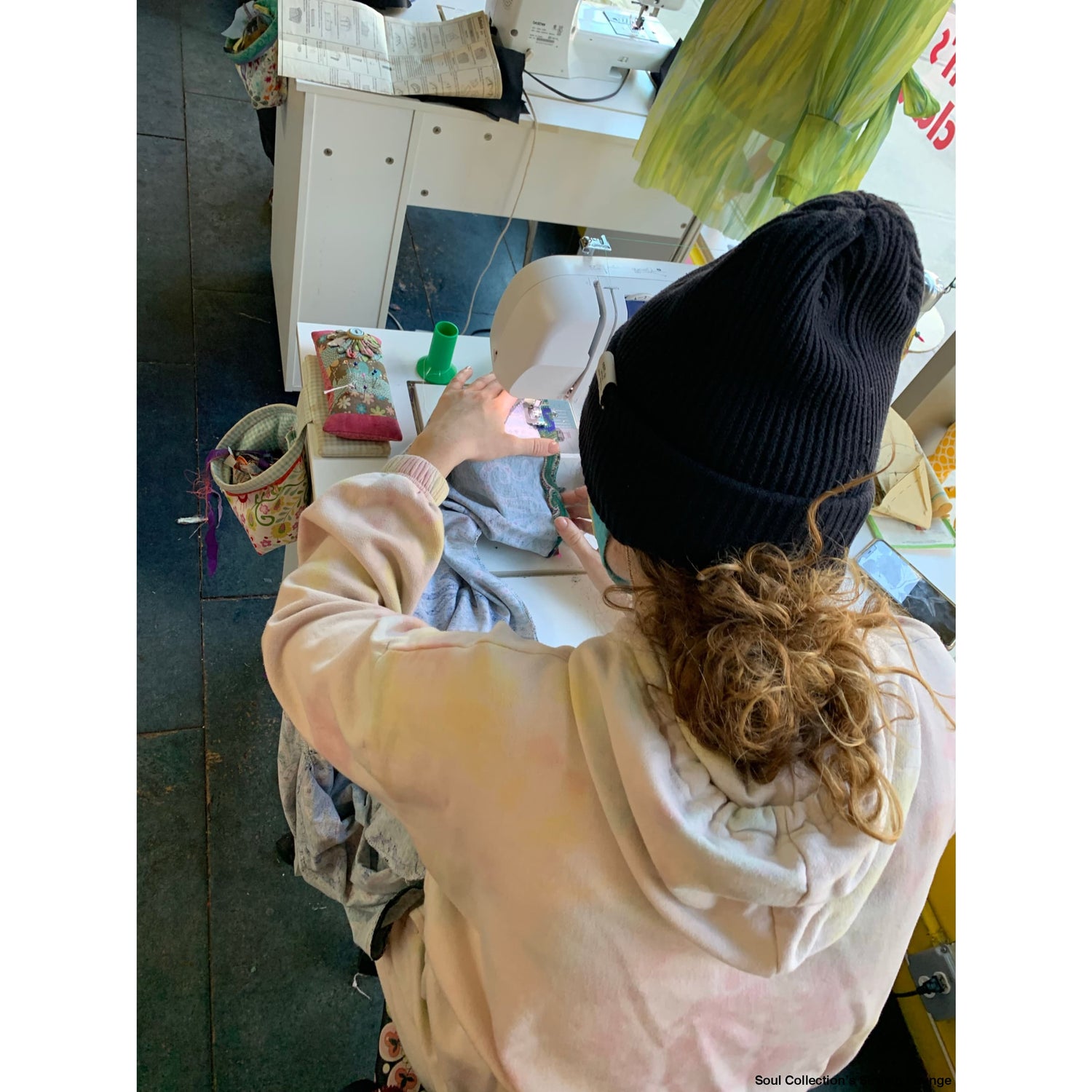 Intermediate Sewing Classes - Sewing Classes