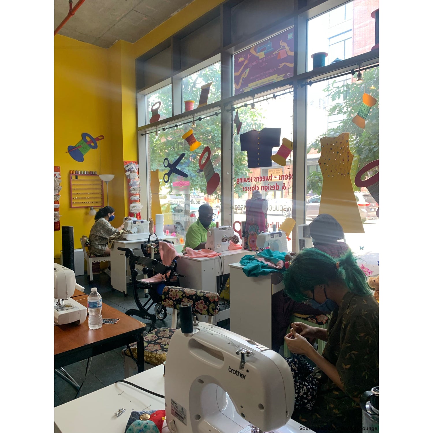 Intermediate Sewing Classes - Sewing Classes