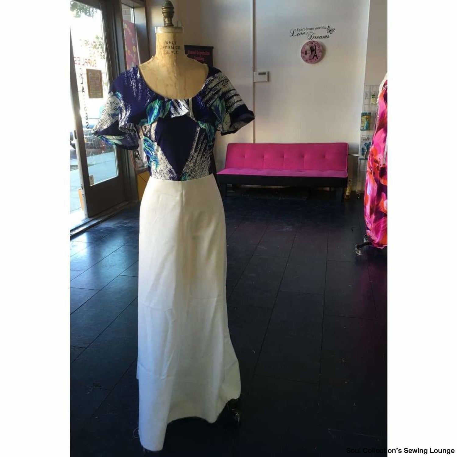 Intermediate Sewing Classes - Sewing Classes