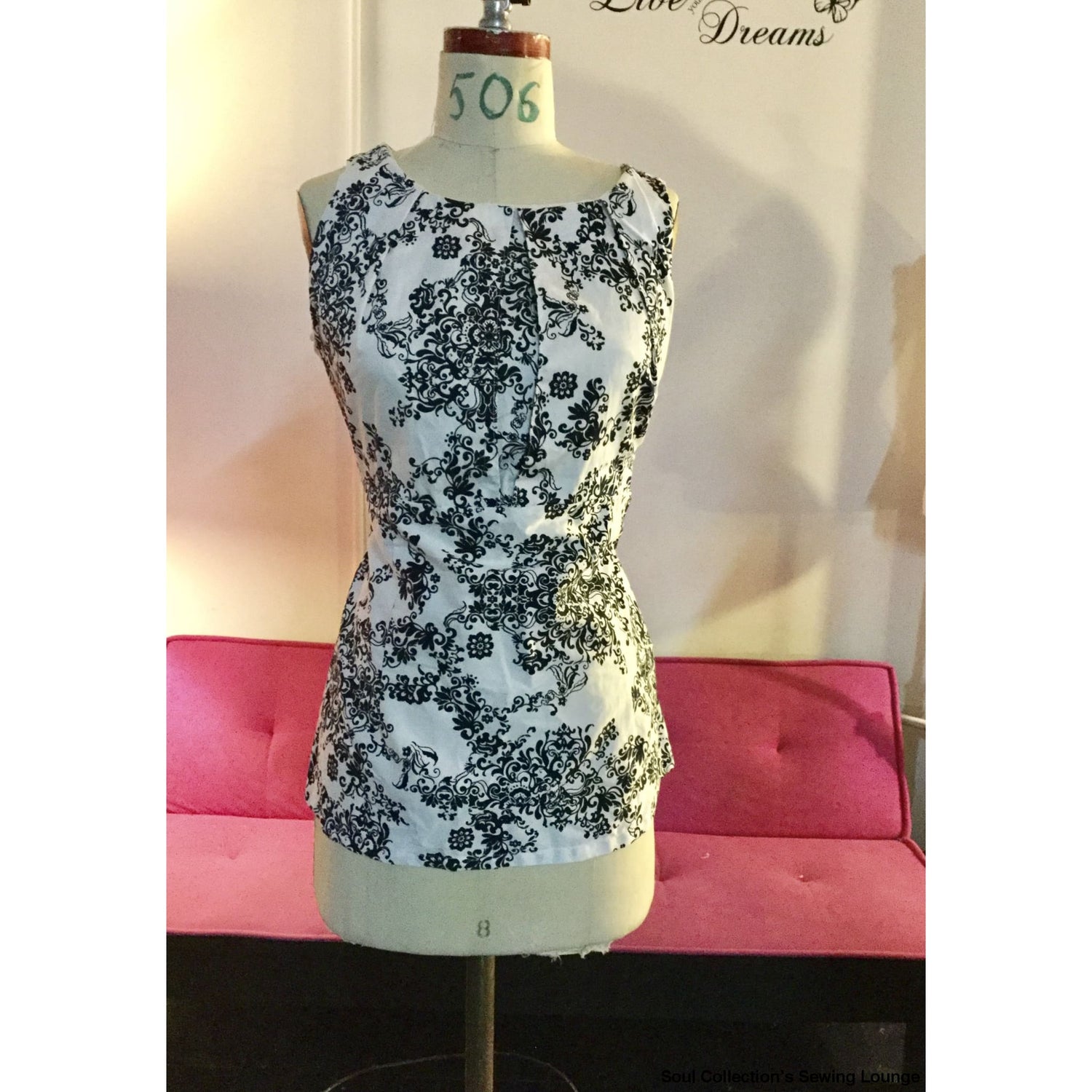 Intermediate Sewing Classes - Sewing Classes