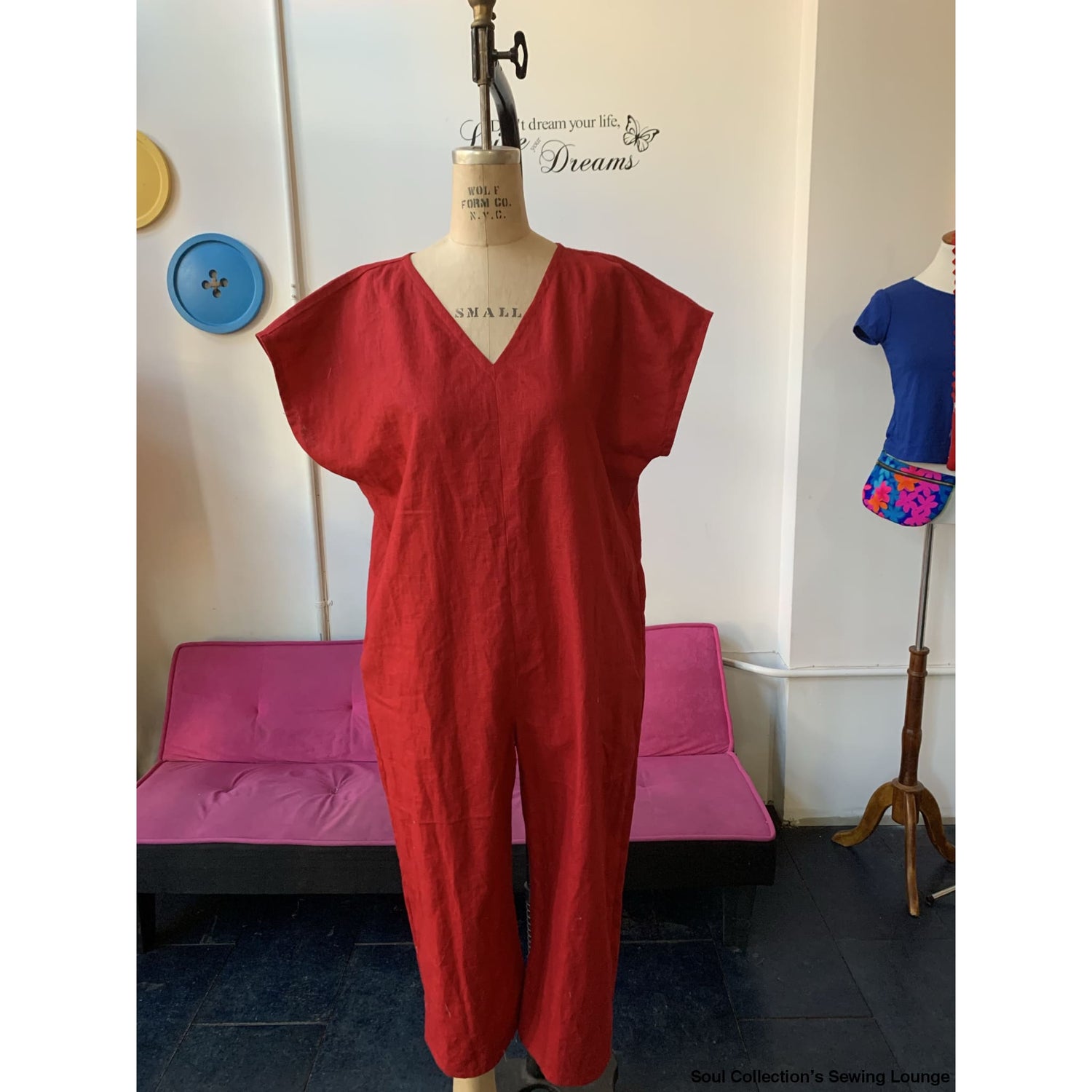 Intermediate Sewing Classes - Sewing Classes