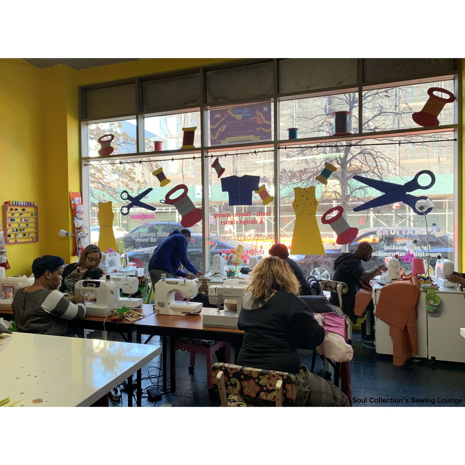Intermediate Sewing Classes - Sewing Classes