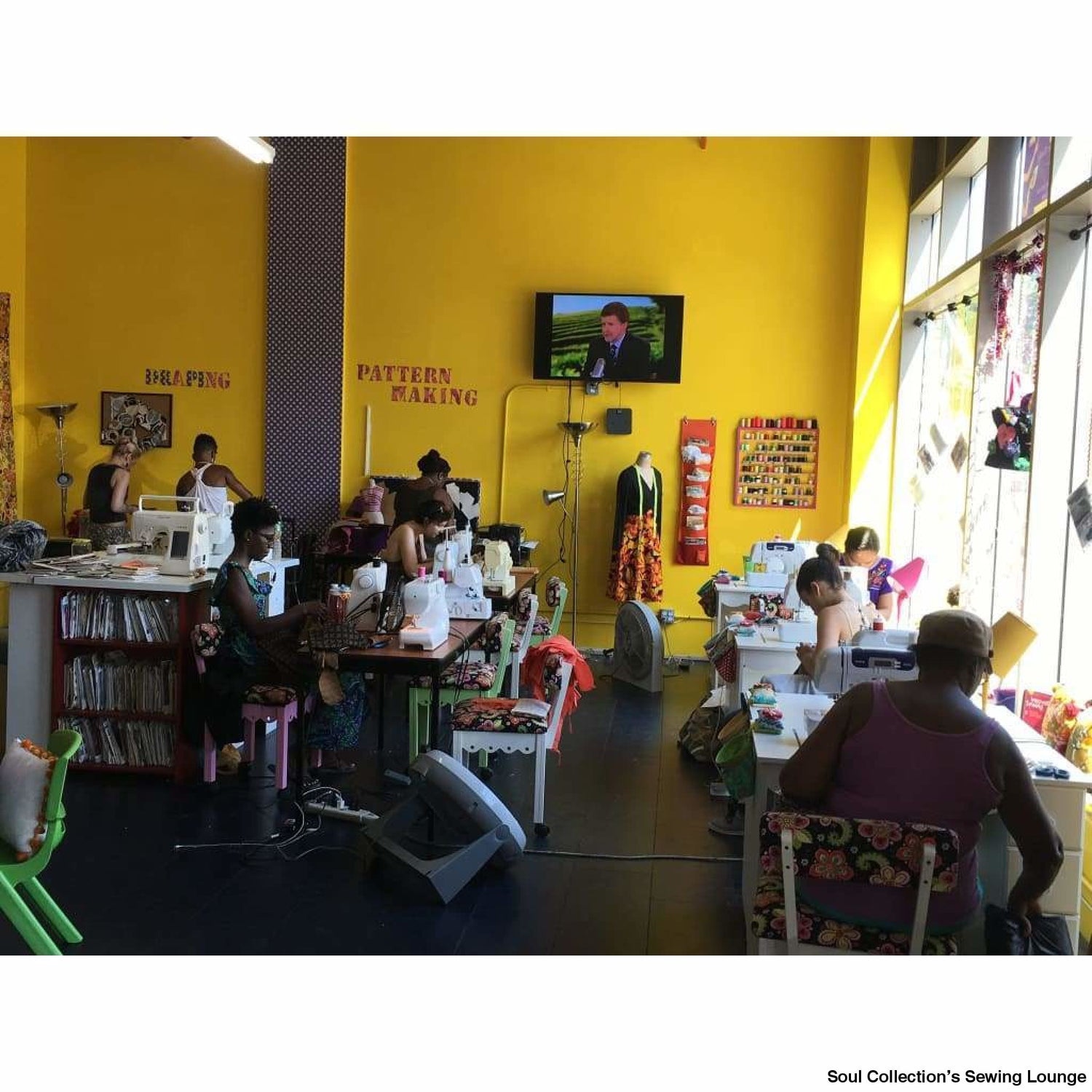 Intermediate Sewing Classes - Sewing Classes