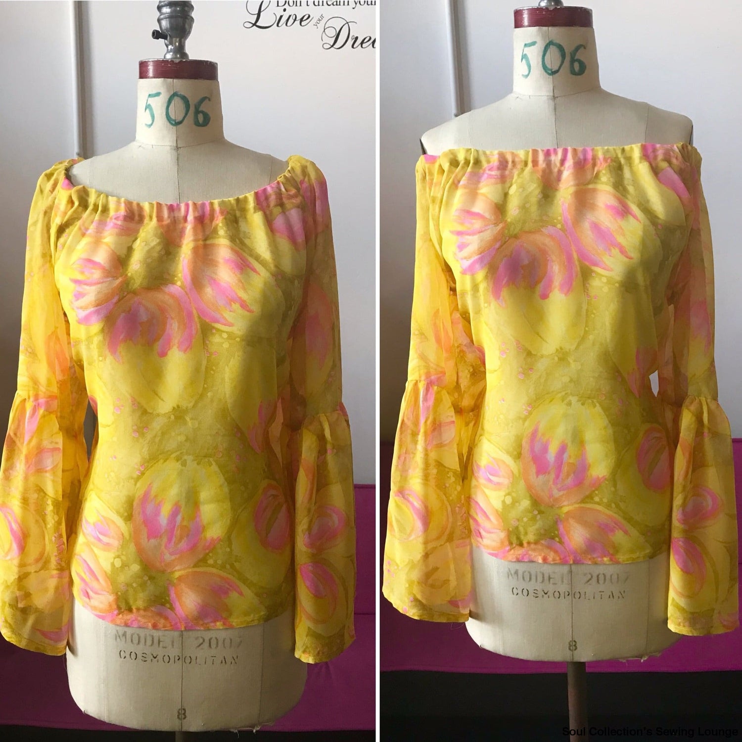 Intermediate Sewing Classes - Sewing Classes