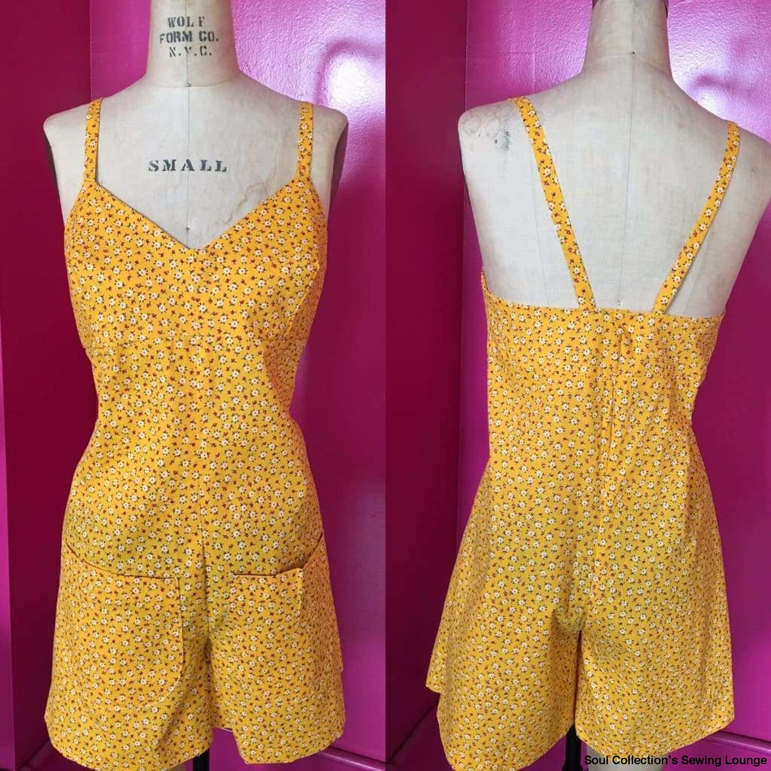 Intermediate Sewing Classes - Sewing Classes