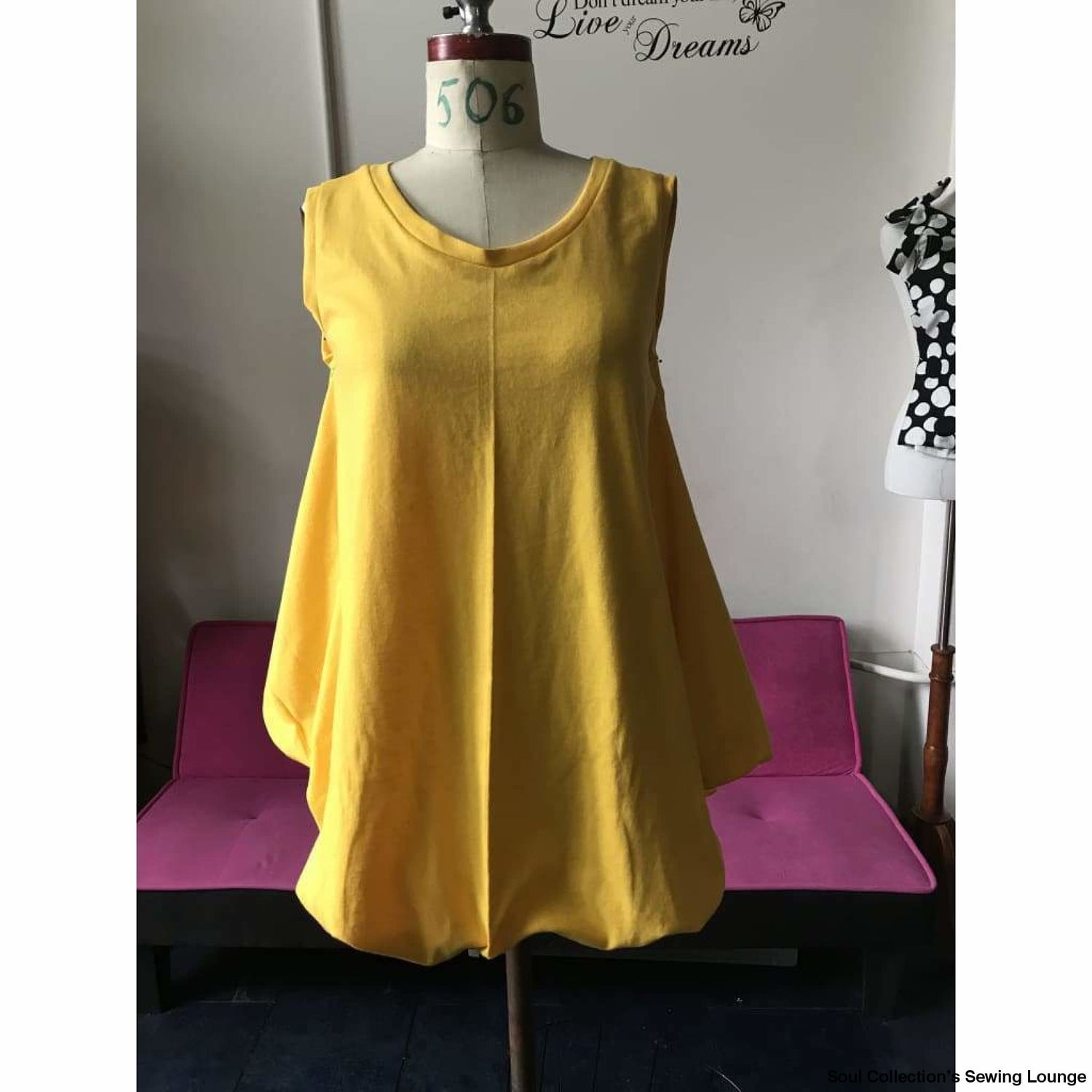 Intermediate Sewing Classes - Sewing Classes