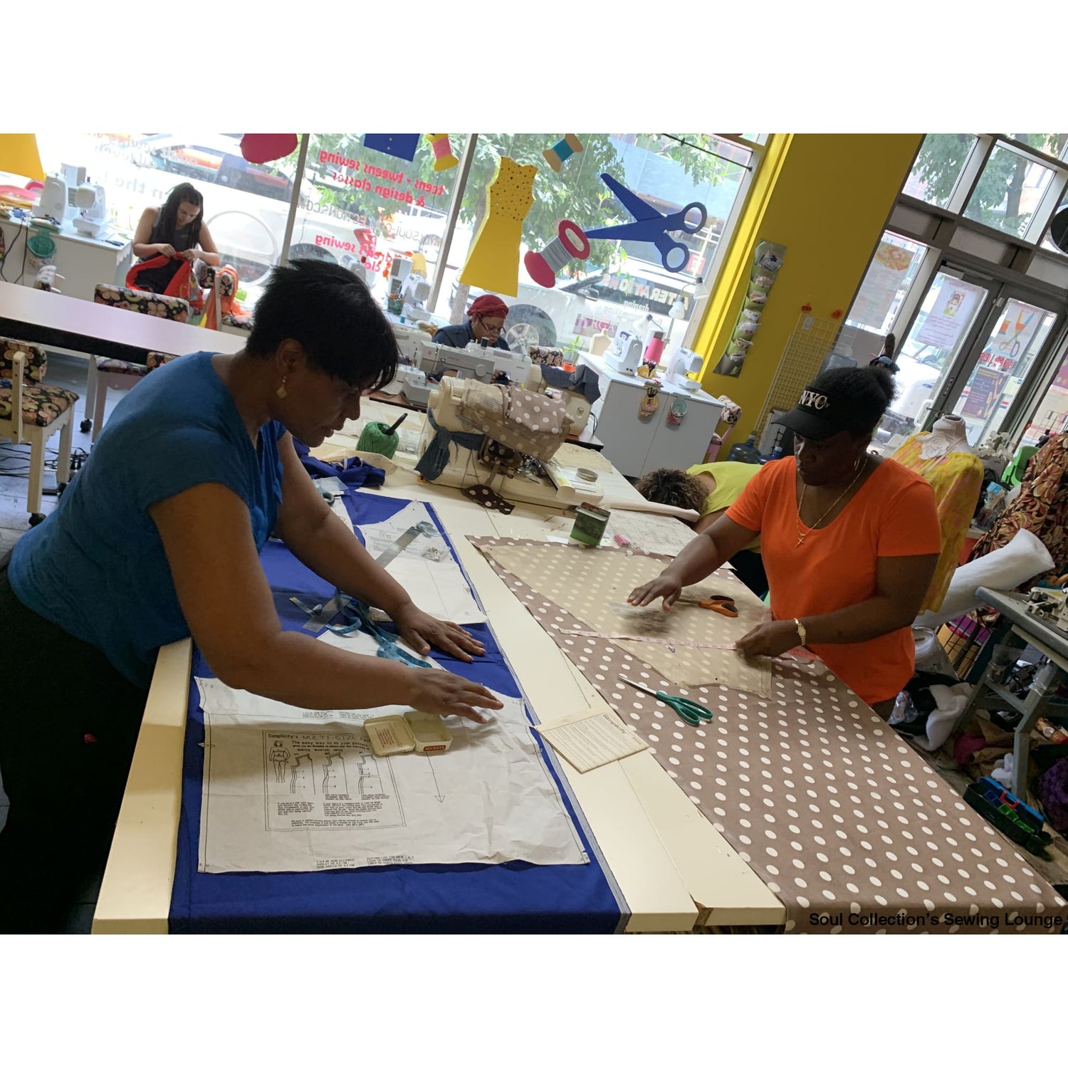 Intermediate Sewing Classes - Sewing Classes