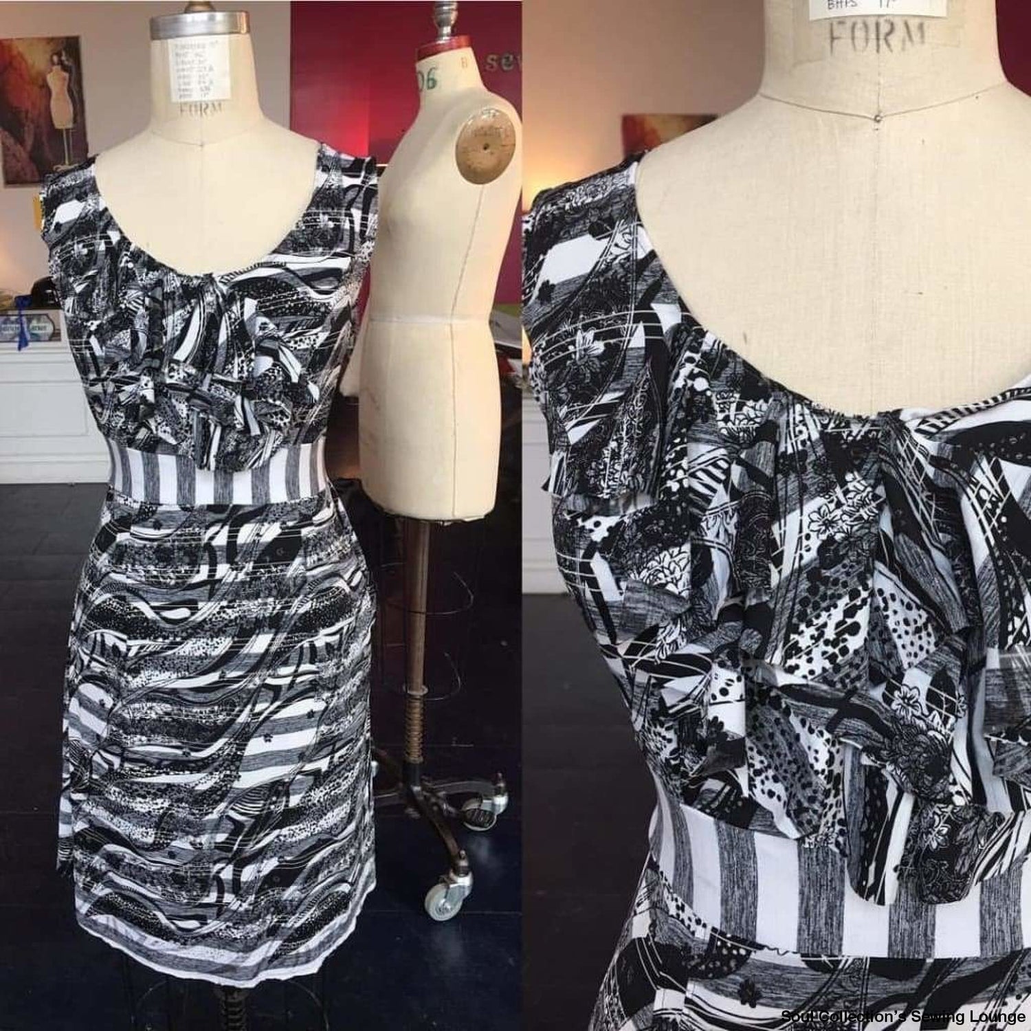 Intermediate Sewing Classes - Sewing Classes