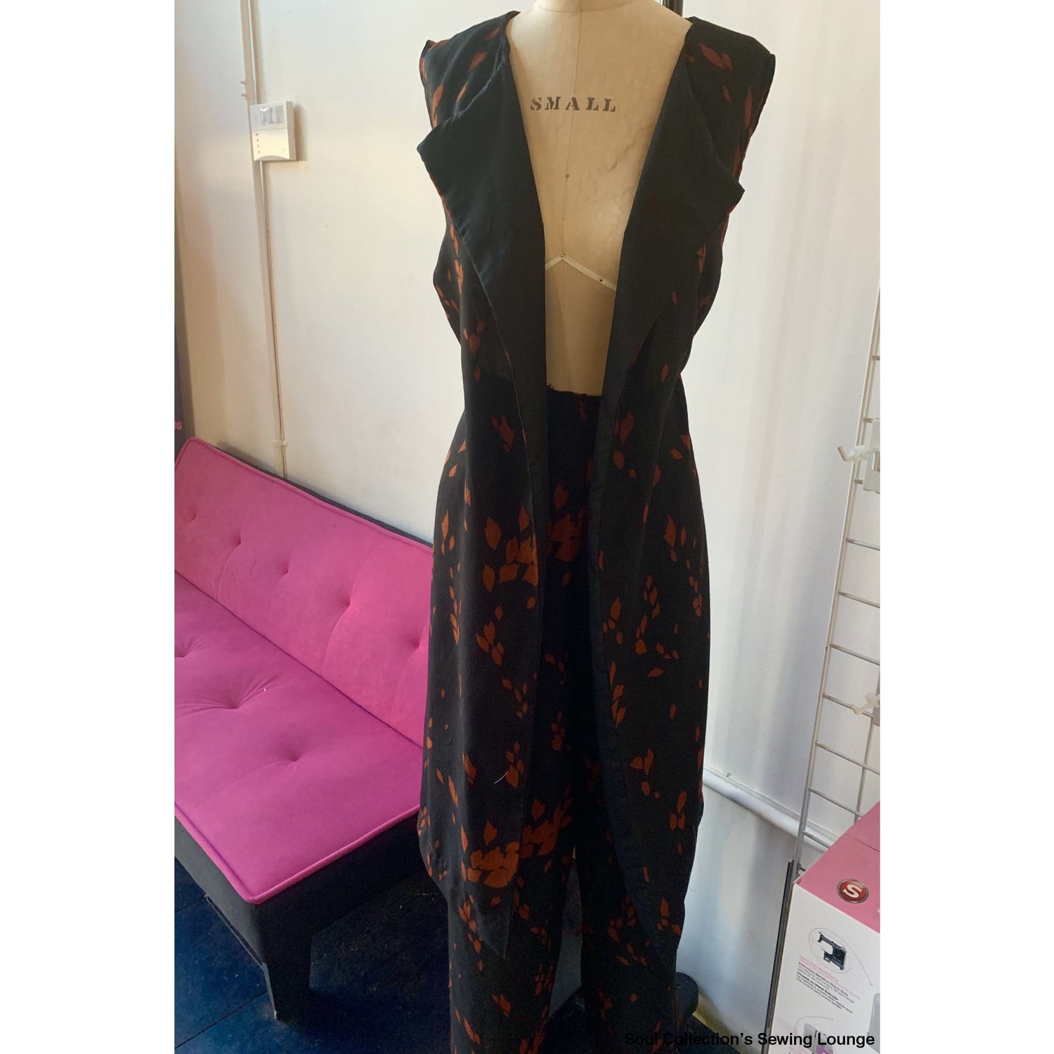 Intermediate Sewing Classes - Sewing Classes