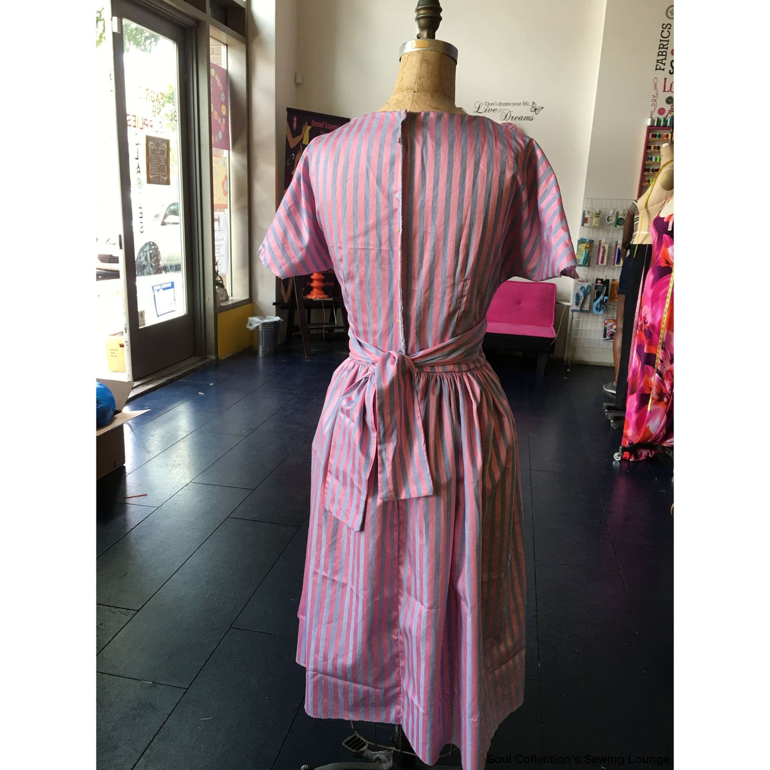 Intermediate Sewing Classes - Sewing Classes