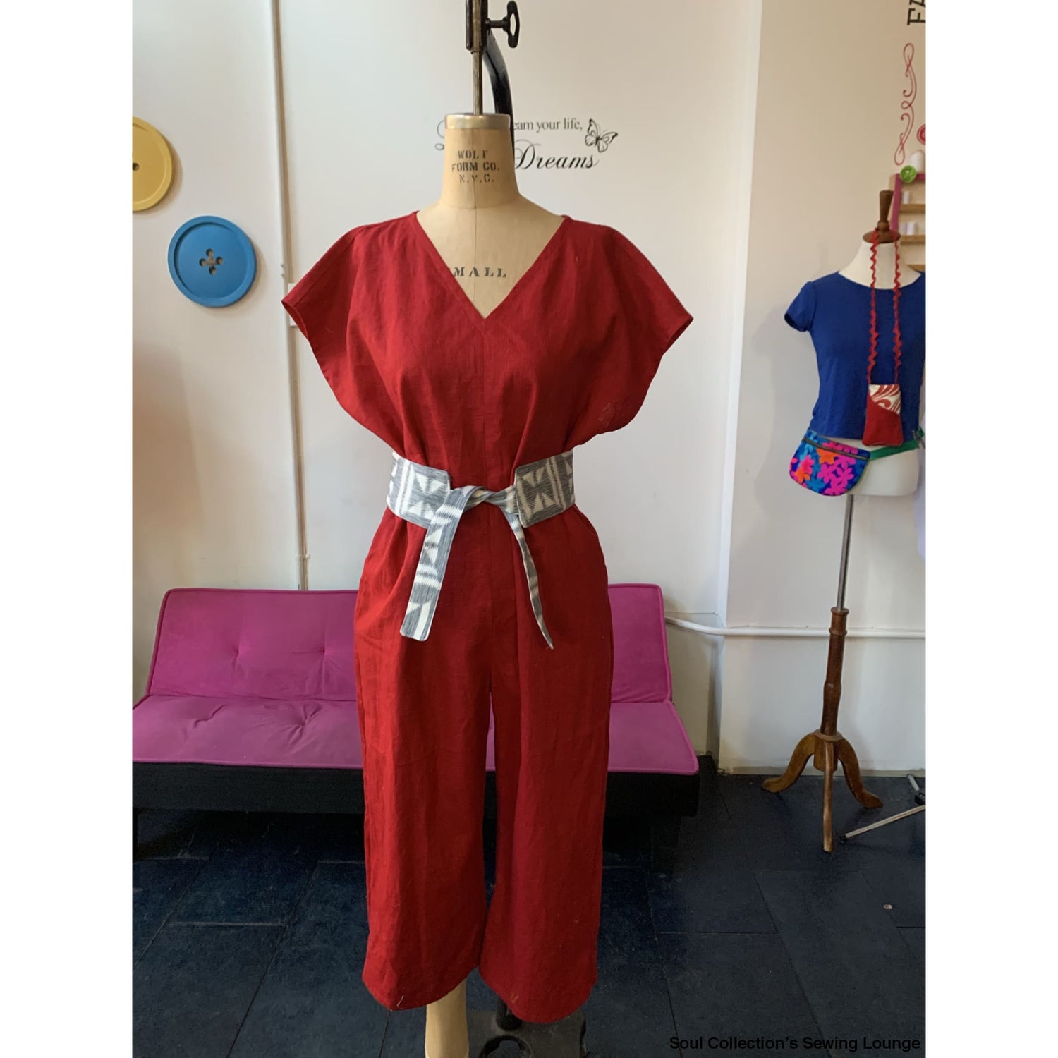 Intermediate Sewing Classes - Sewing Classes