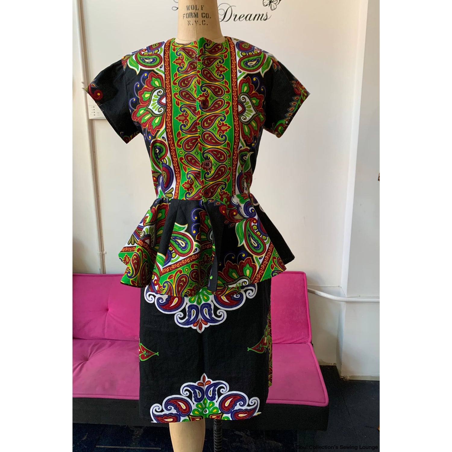 Intermediate Sewing Classes - February 1-3:30p..m. 5,12,19,26 - Sewing Classes