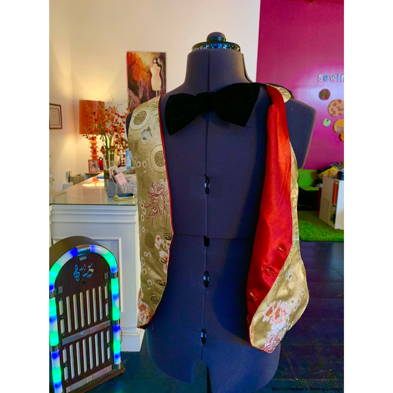 Intermediate Sewing Classes - January 1-3p.m. 8,15,22,29 - Sewing Classes