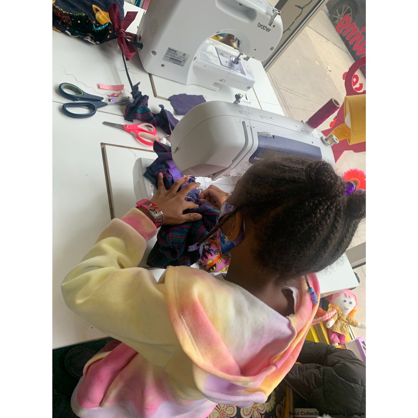 Kids Sewing Classes