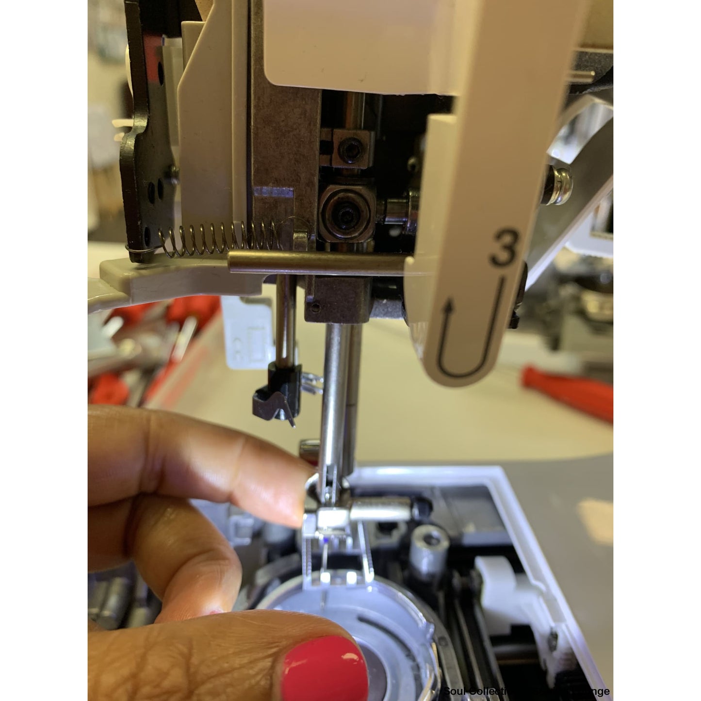 Sewing Machine Full Service - sewing machine repairs