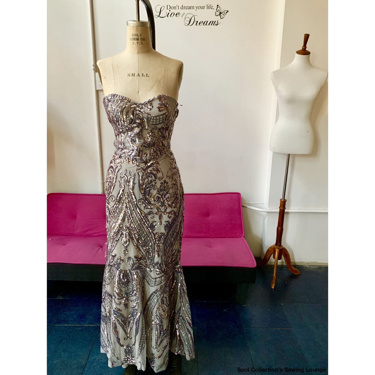 Tailoring and Alteration Services - Tailoring and Alteration Services